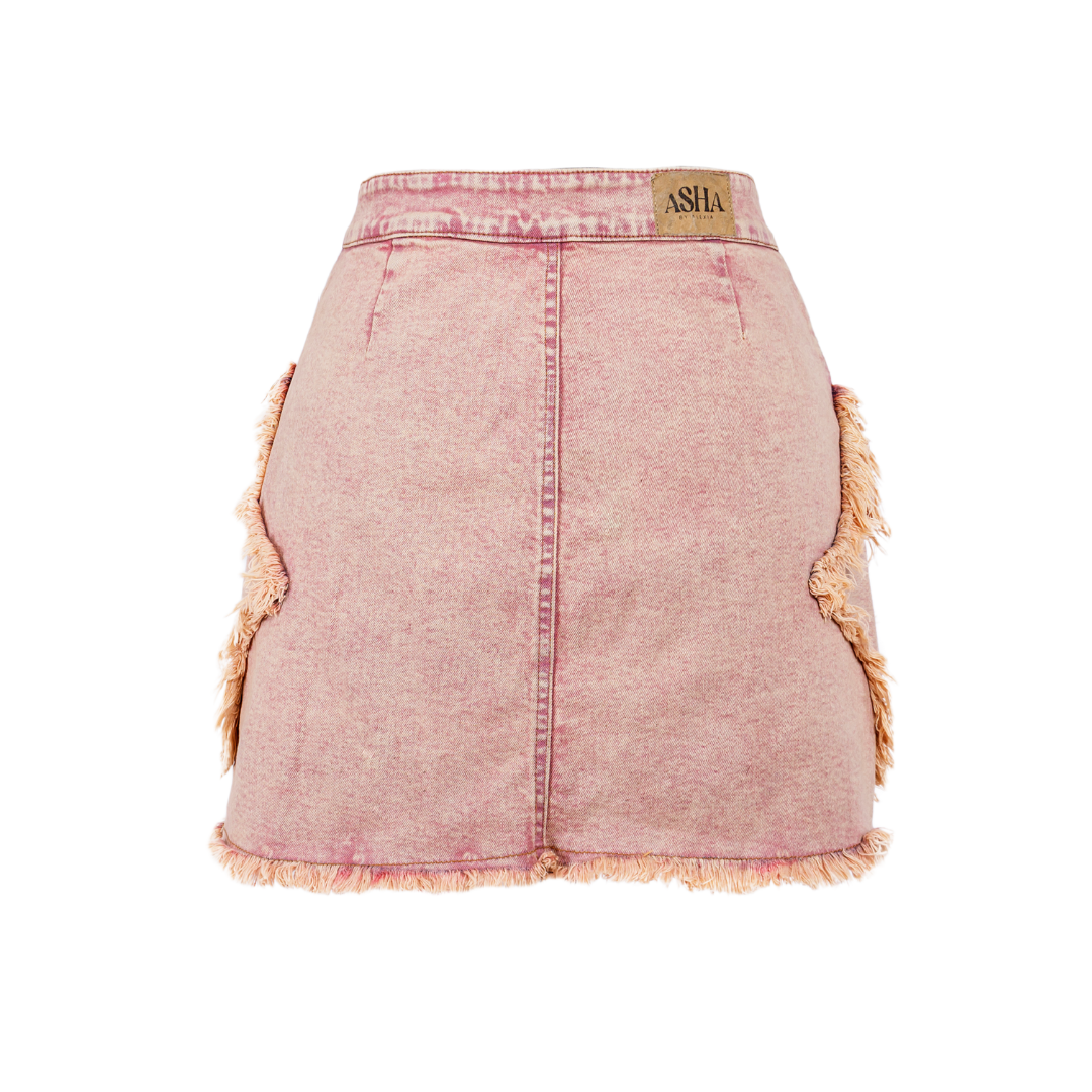 Star Skirt 002