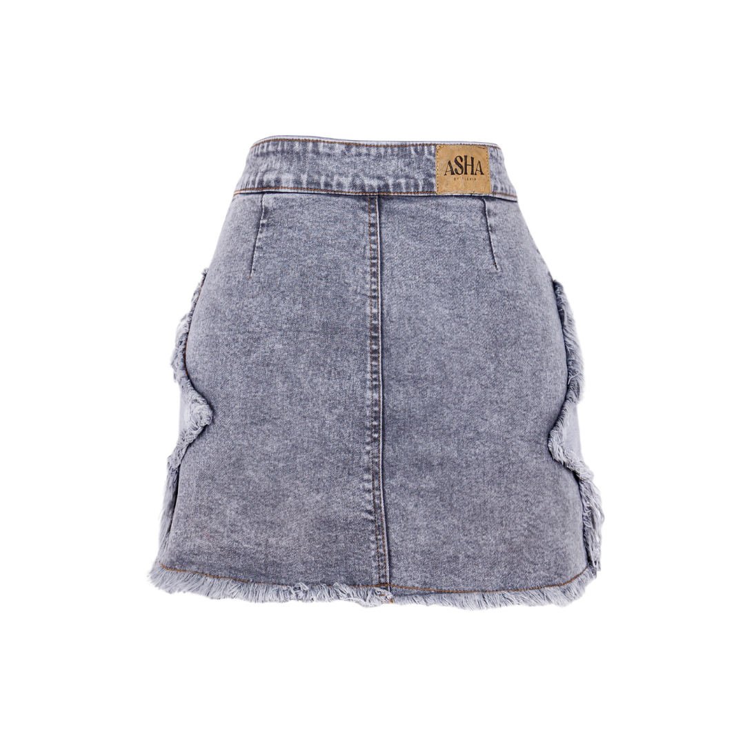 Star Skirt 002
