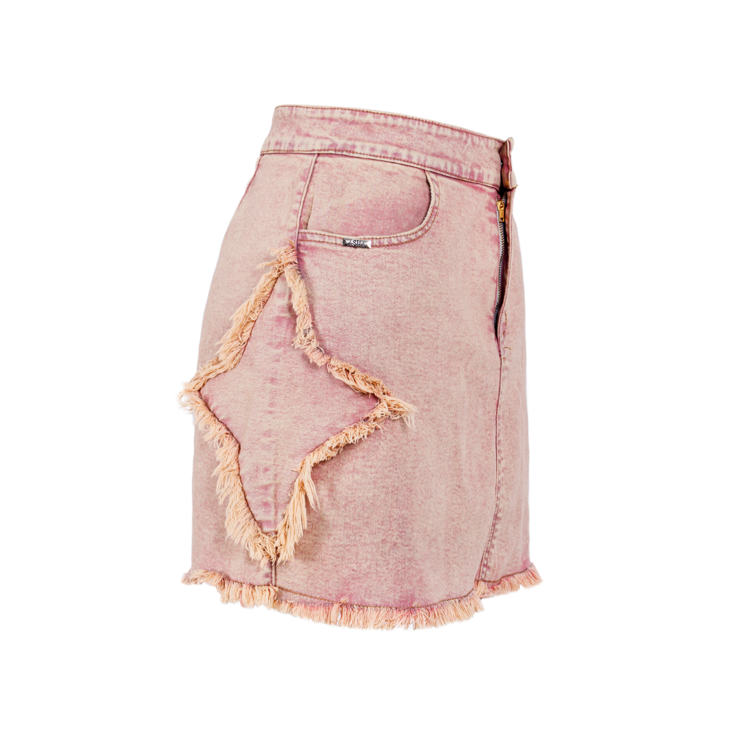 Star Skirt 002