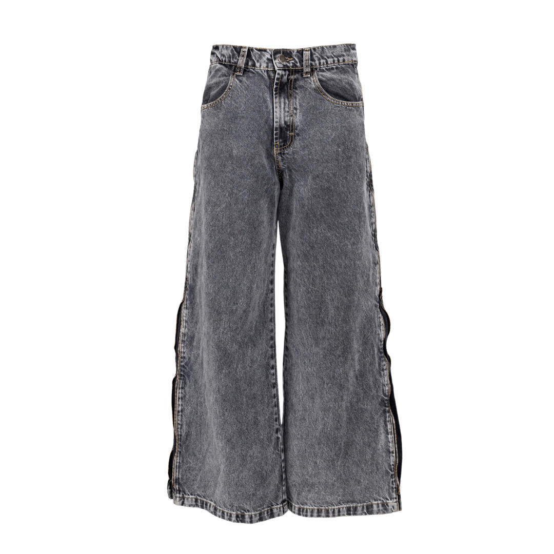 Zip Jean 001