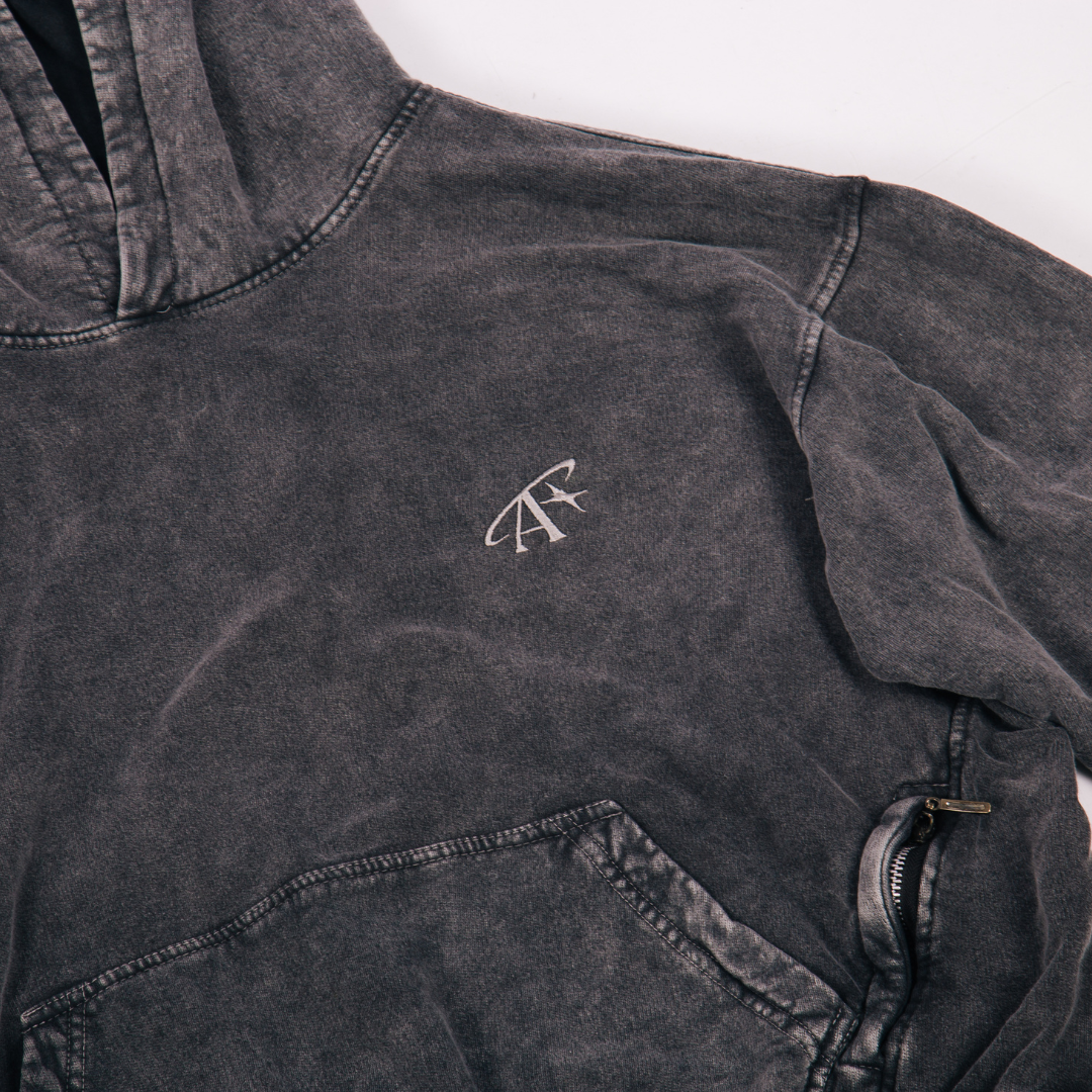 Zip Hoodie 001
