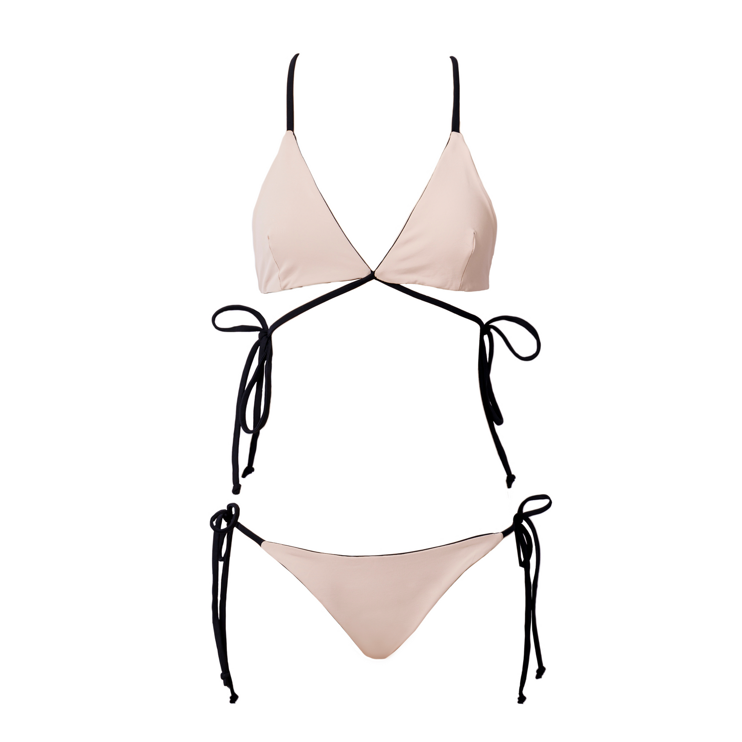Crossed Bikini