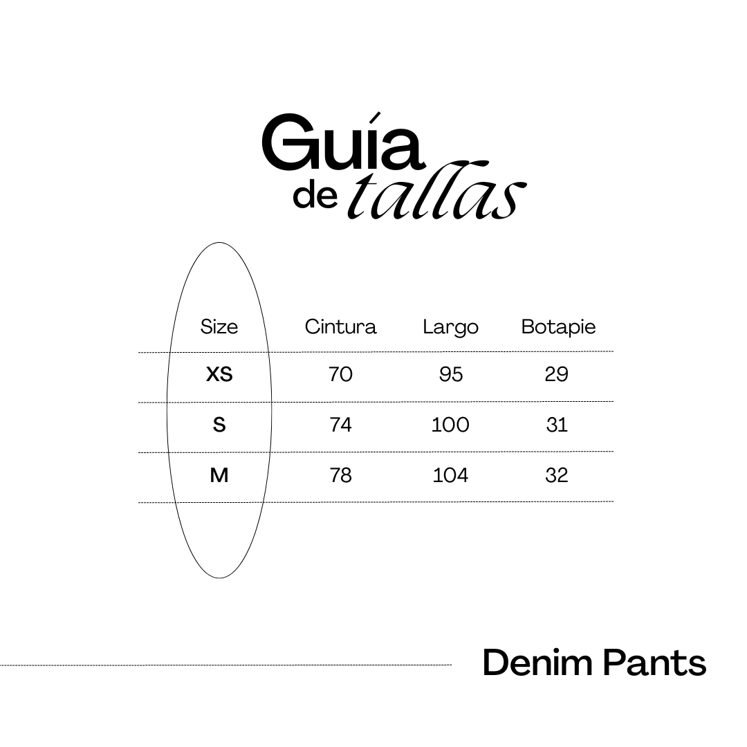 Zip Jean 001