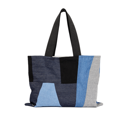 Denim Tote Bag
