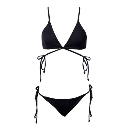 Crossed Bikini