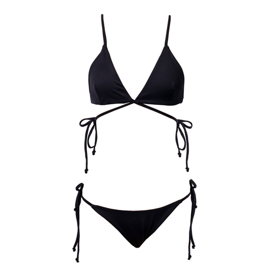 Crossed Bikini
